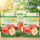 Pachet 3 × Suc de mere 3L – Biodrinks, 100% natural